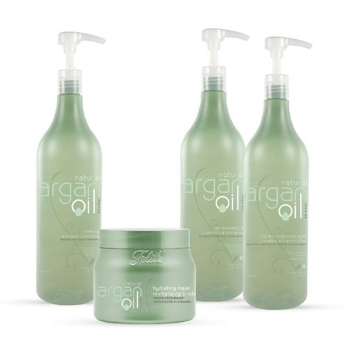 Argan Oil Tratamento - Felithi